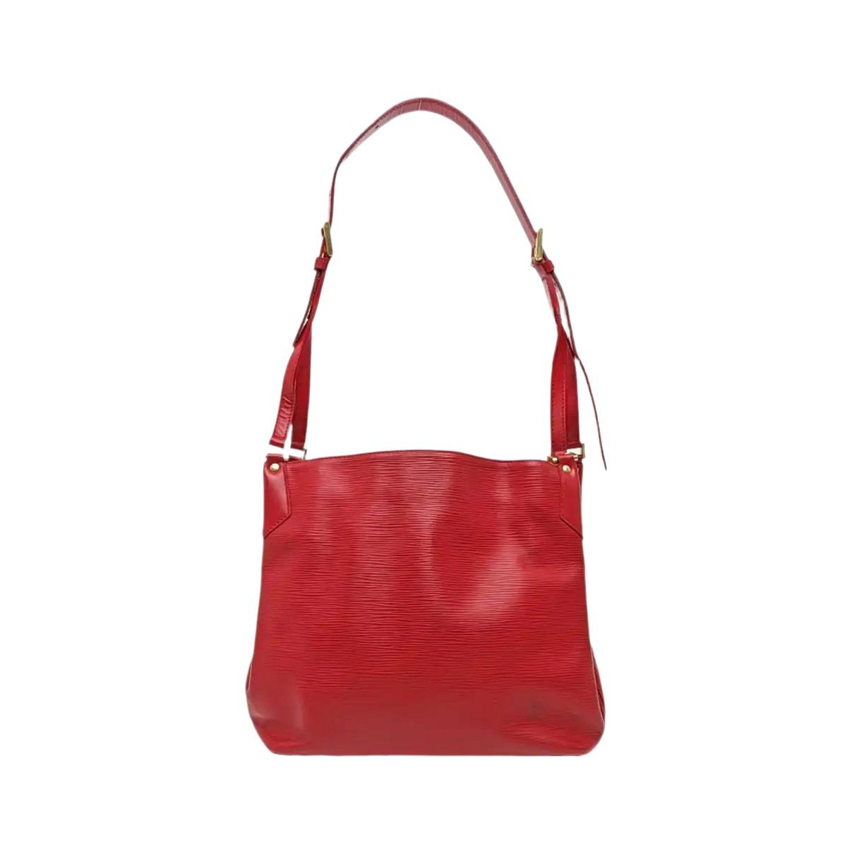 Mandara leather handbag