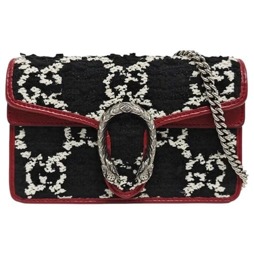 Dionysus tweed mini bag