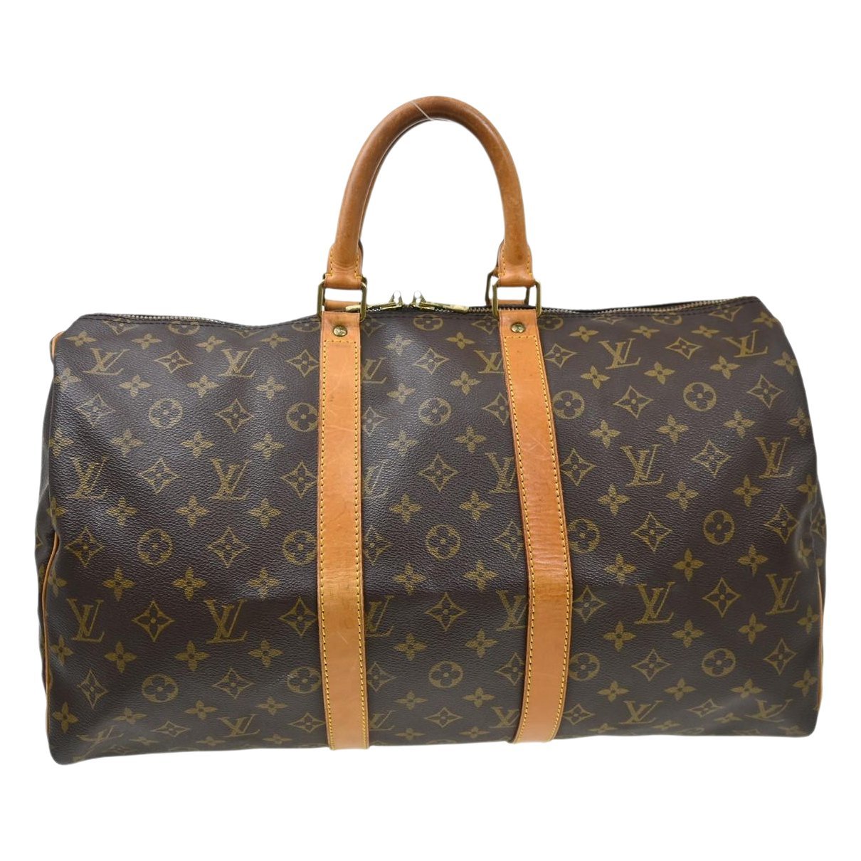 Keepall cloth travel bag