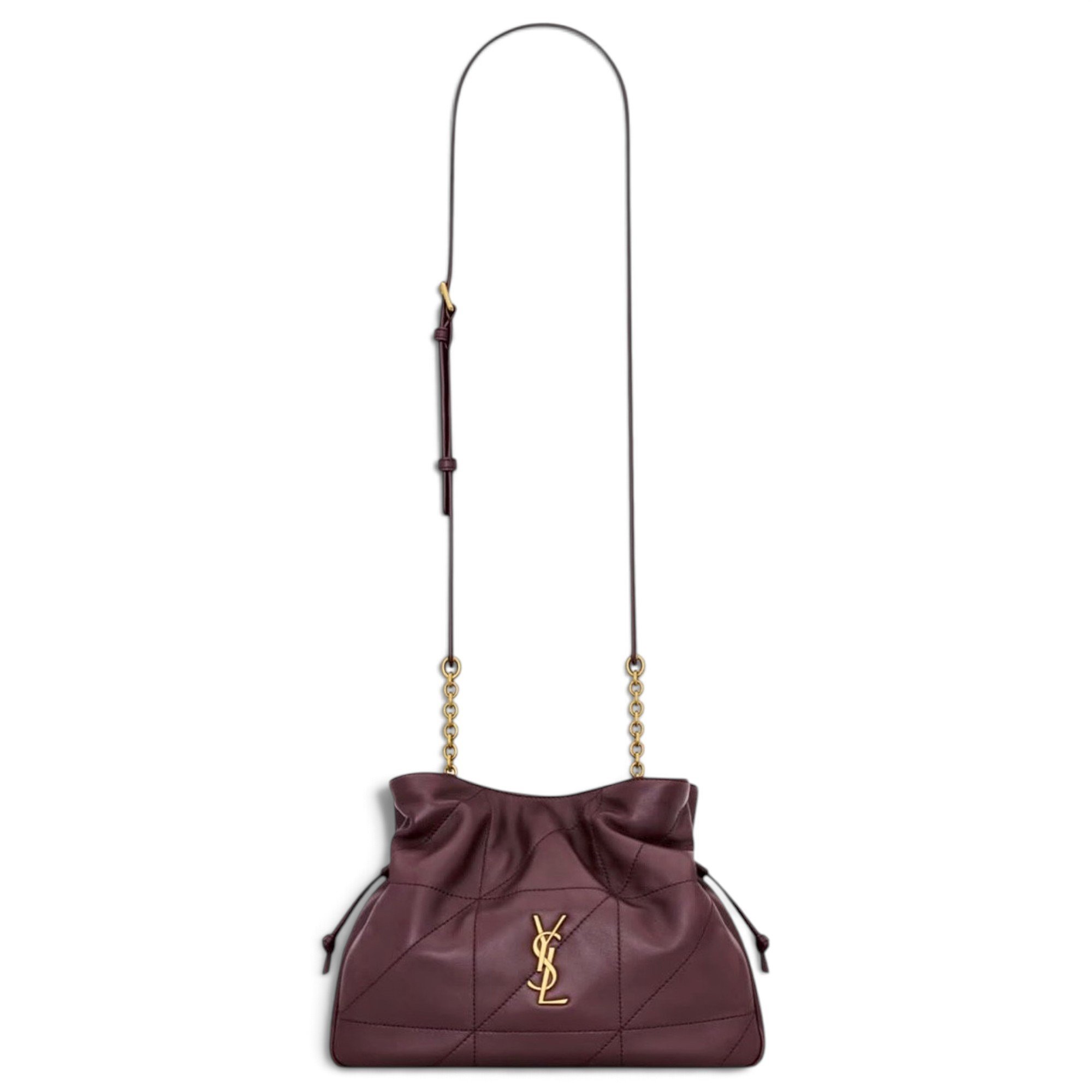 Jamie leather handbag