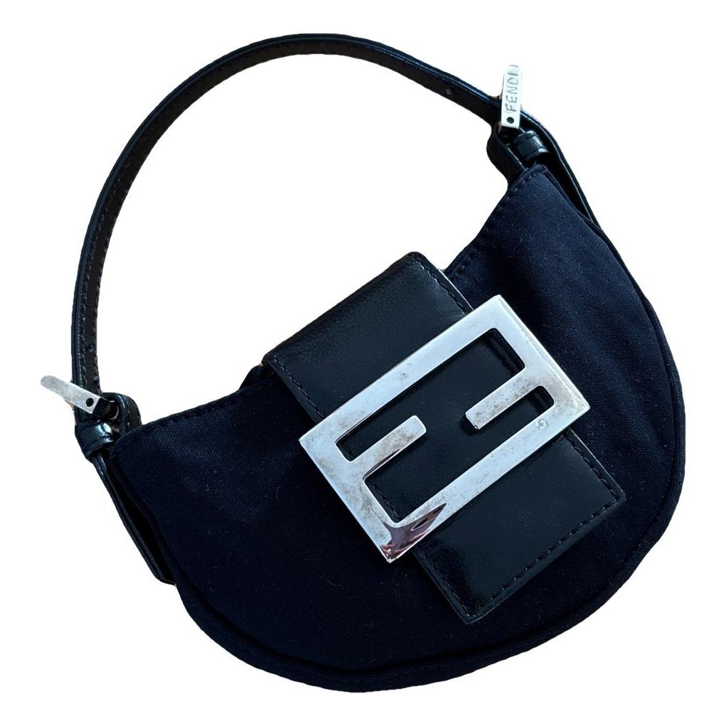 Croissant Vintage mini bag
