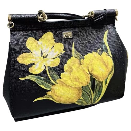 Sicily leather handbag