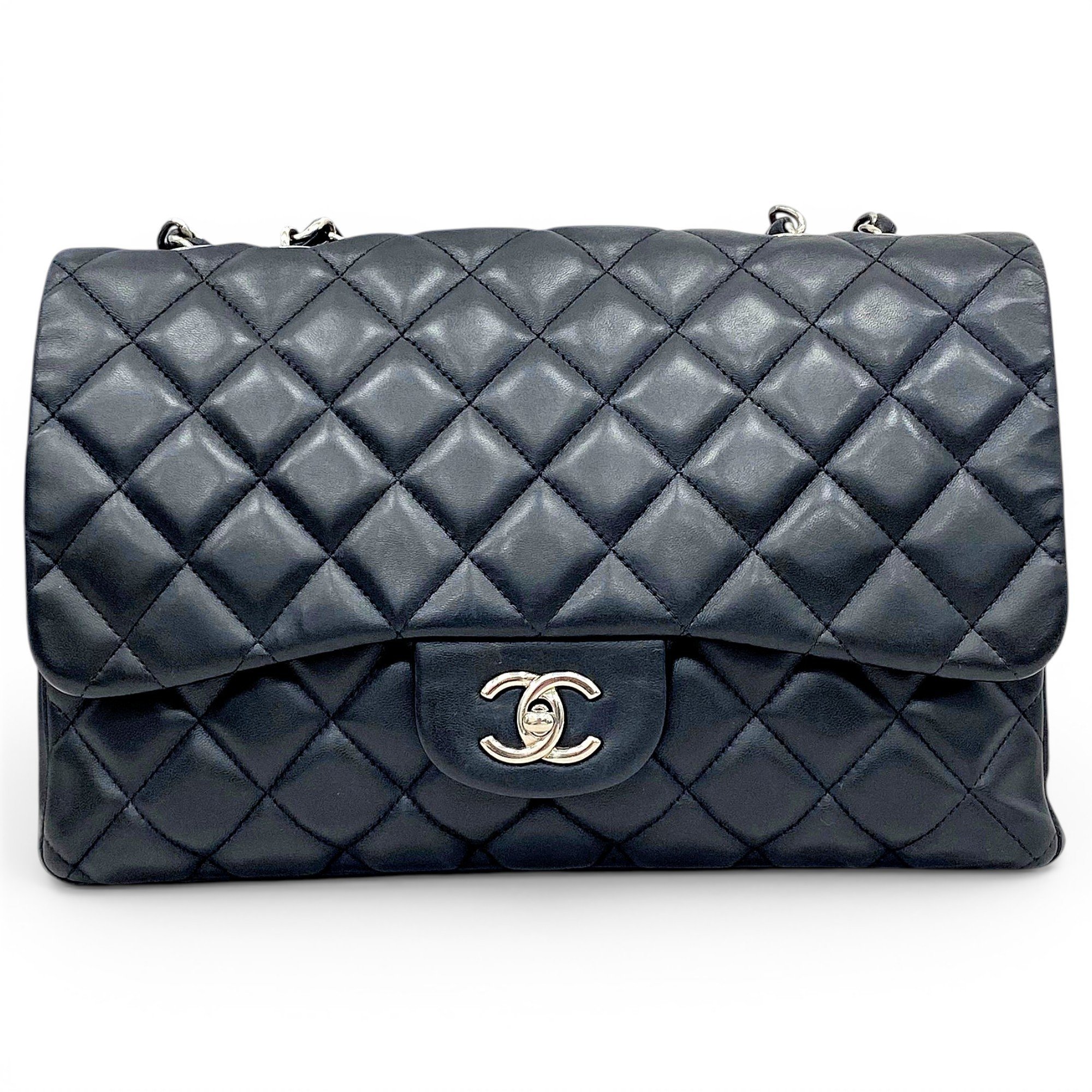 Timeless/Classique leather handbag