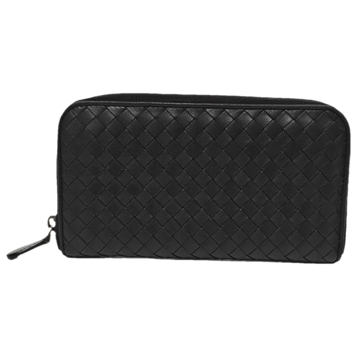Leather mini bag