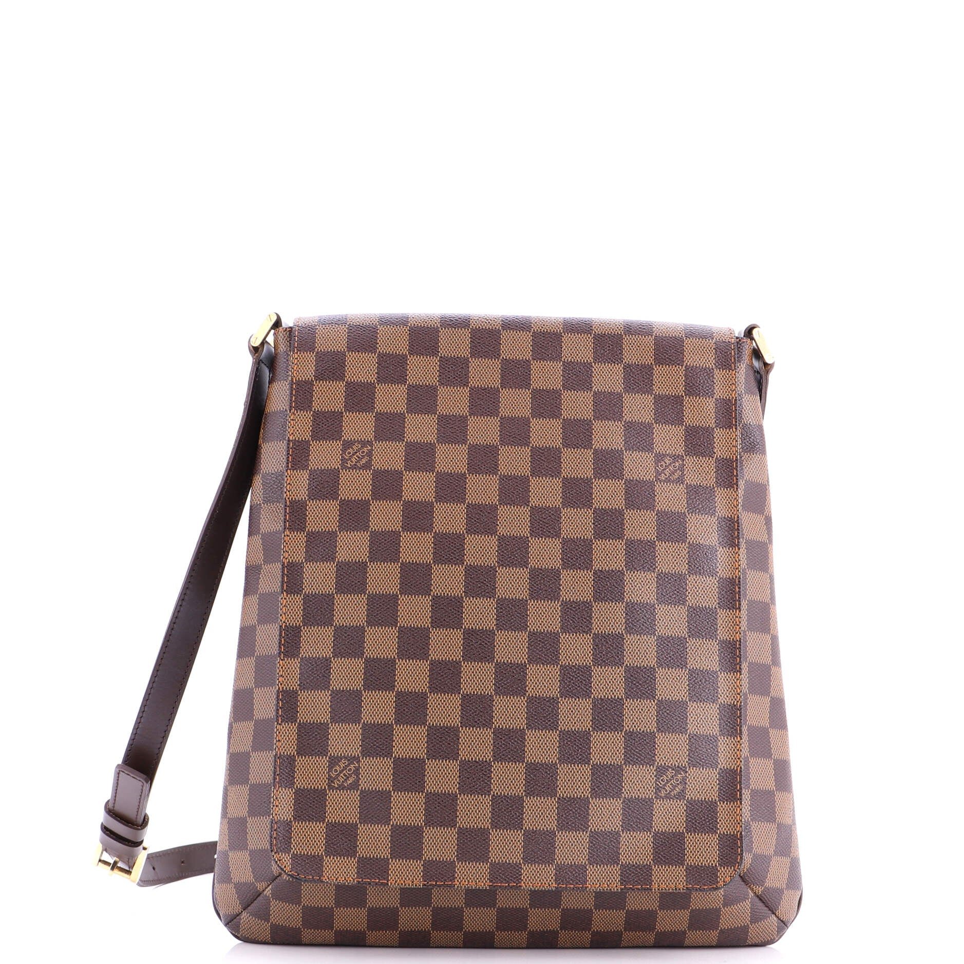 Musette Handbag Damier GM