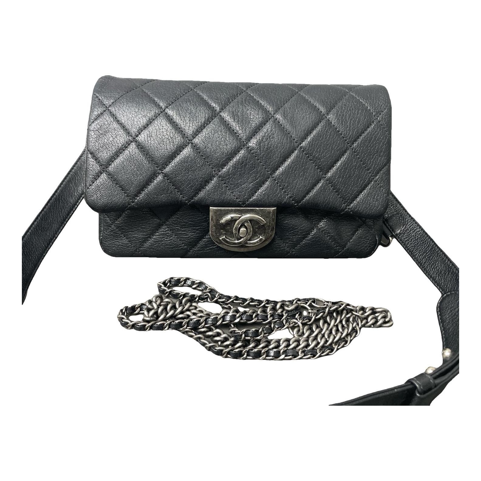 Timeless/Classique leather handbag