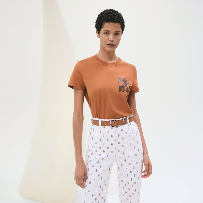 Marron Alezan T-shirt