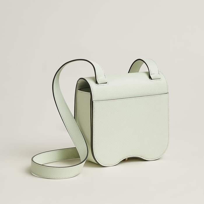 Vert Fizz Hermès Della Cavalleria Mini Bag II