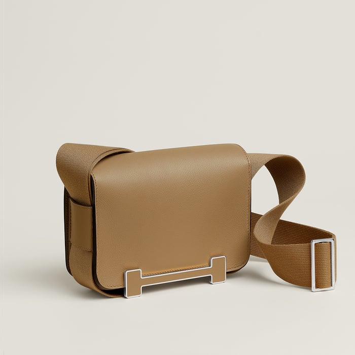 Poussière Hermès Geta Bag