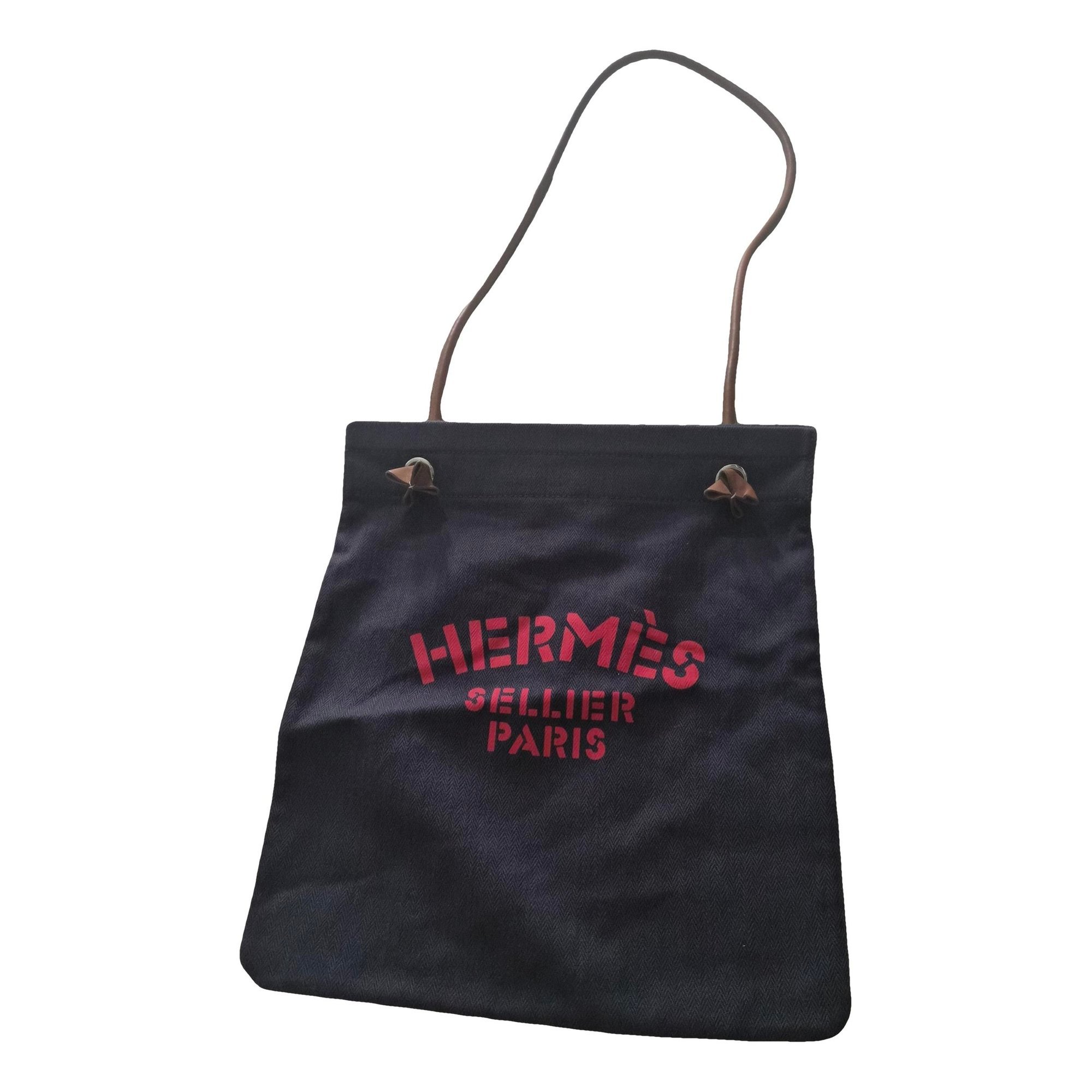 Hermes Aline Handbag Navy