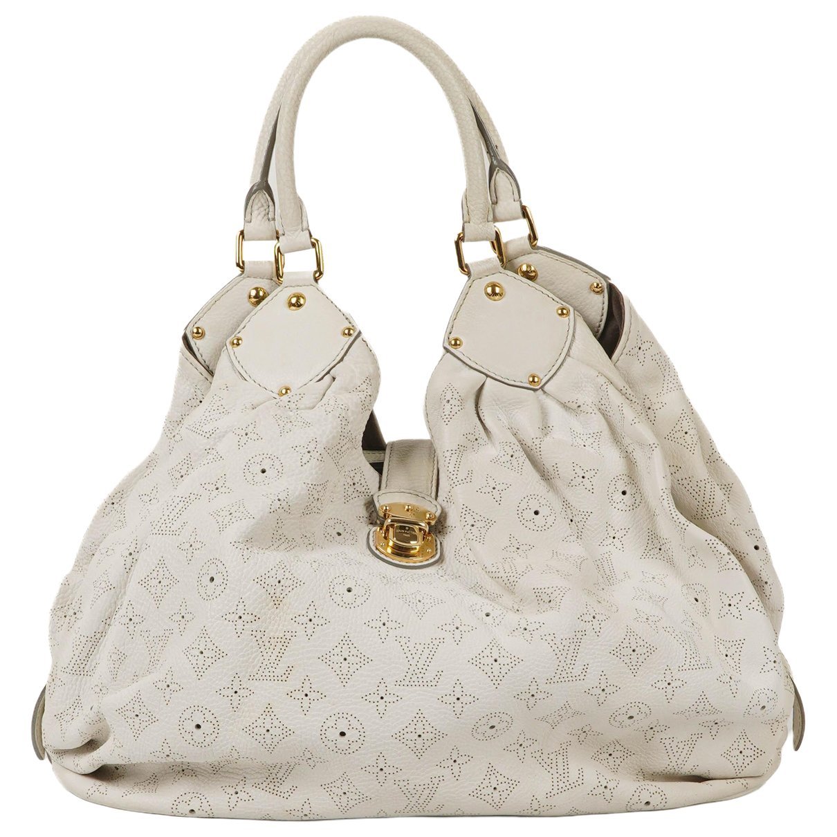 Mahina leather handbag