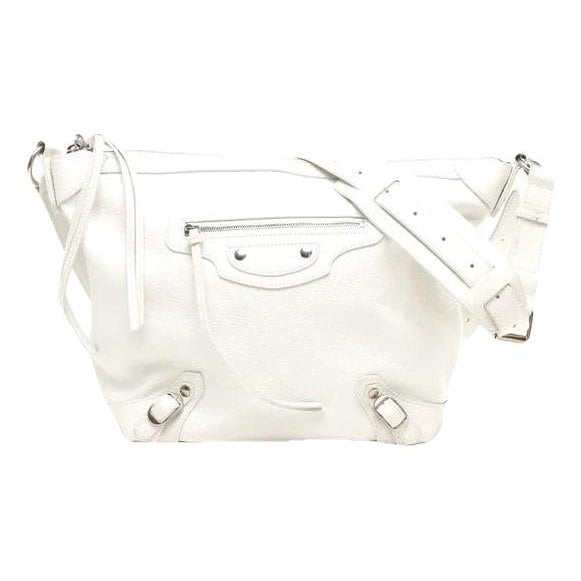 Balenciaga Neo Classic leather handbag