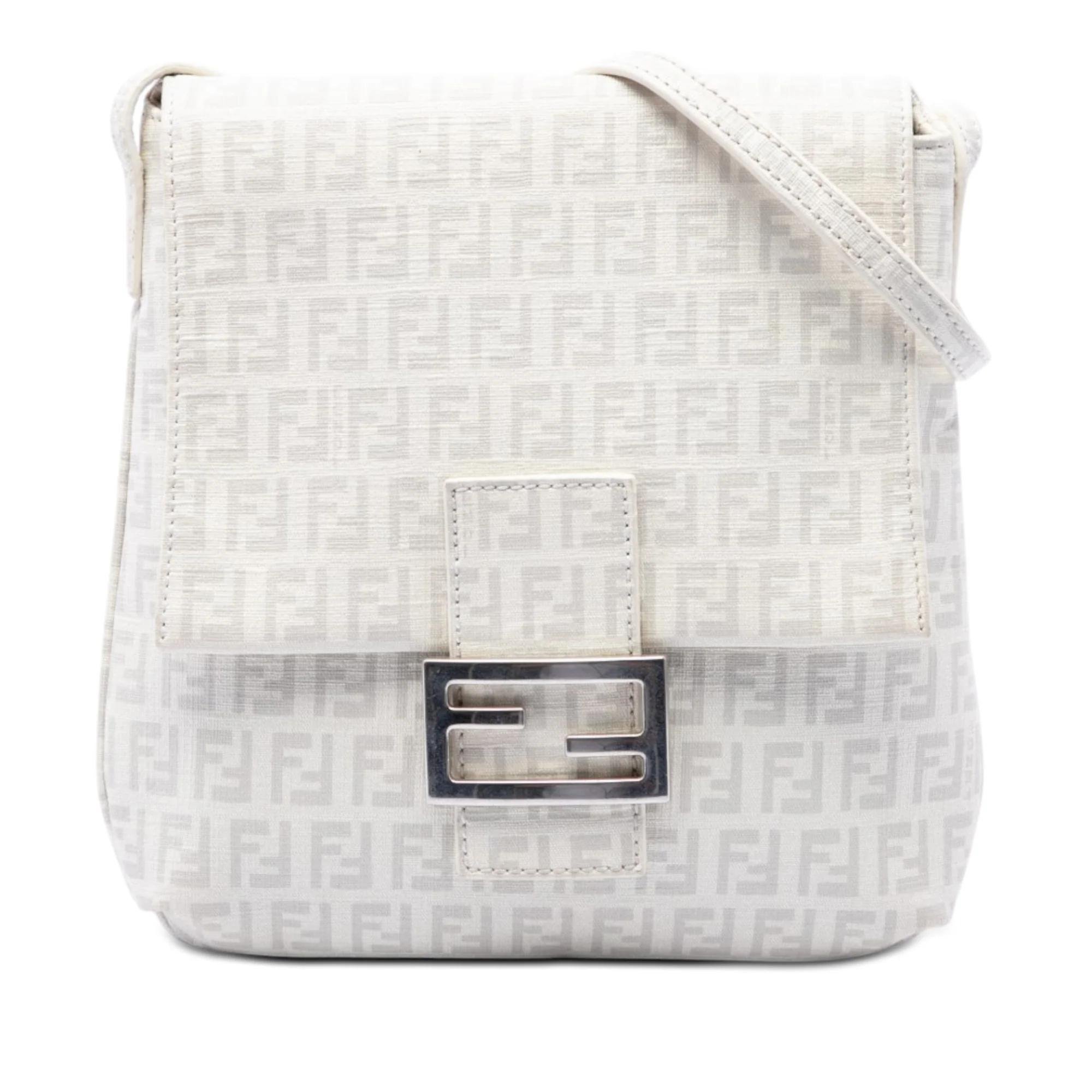 Pocket cloth crossbody bag