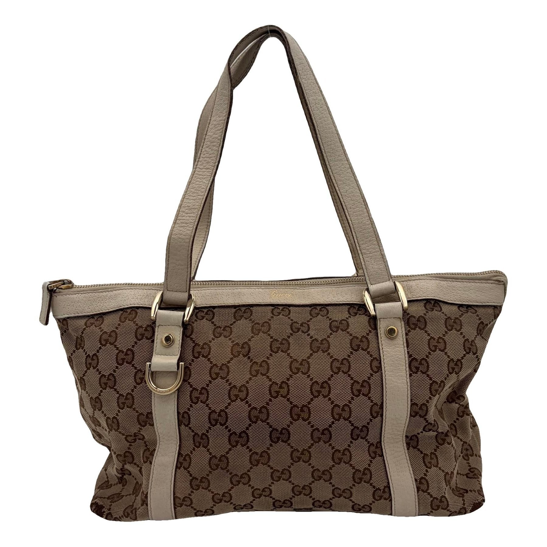 Abbey leather bag