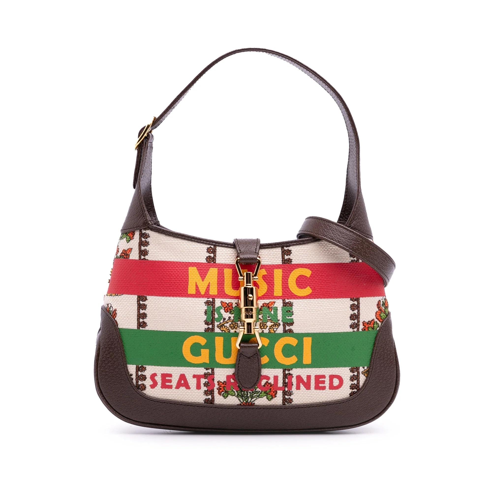 Jackie 1961 cloth handbag