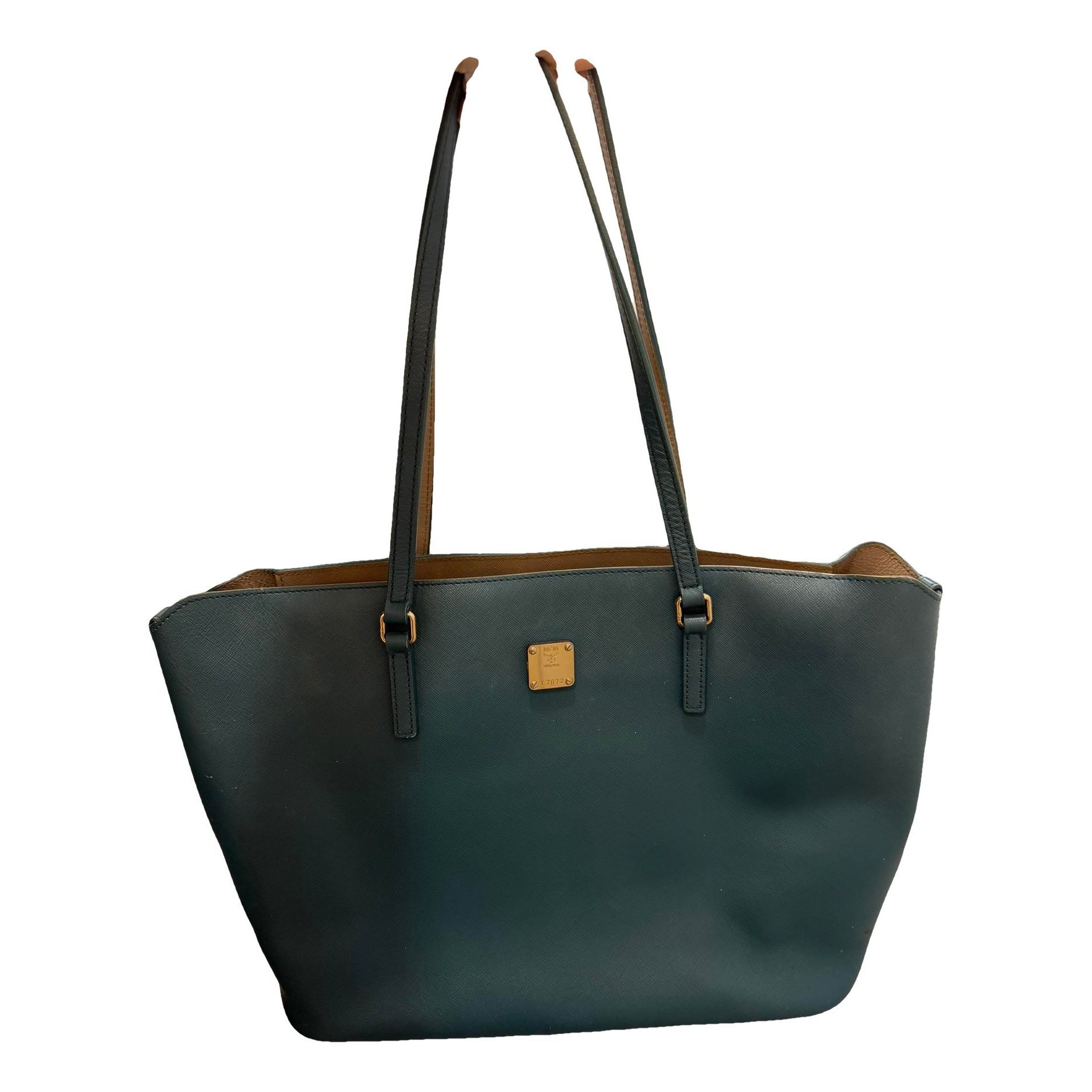 Anya leather handbag