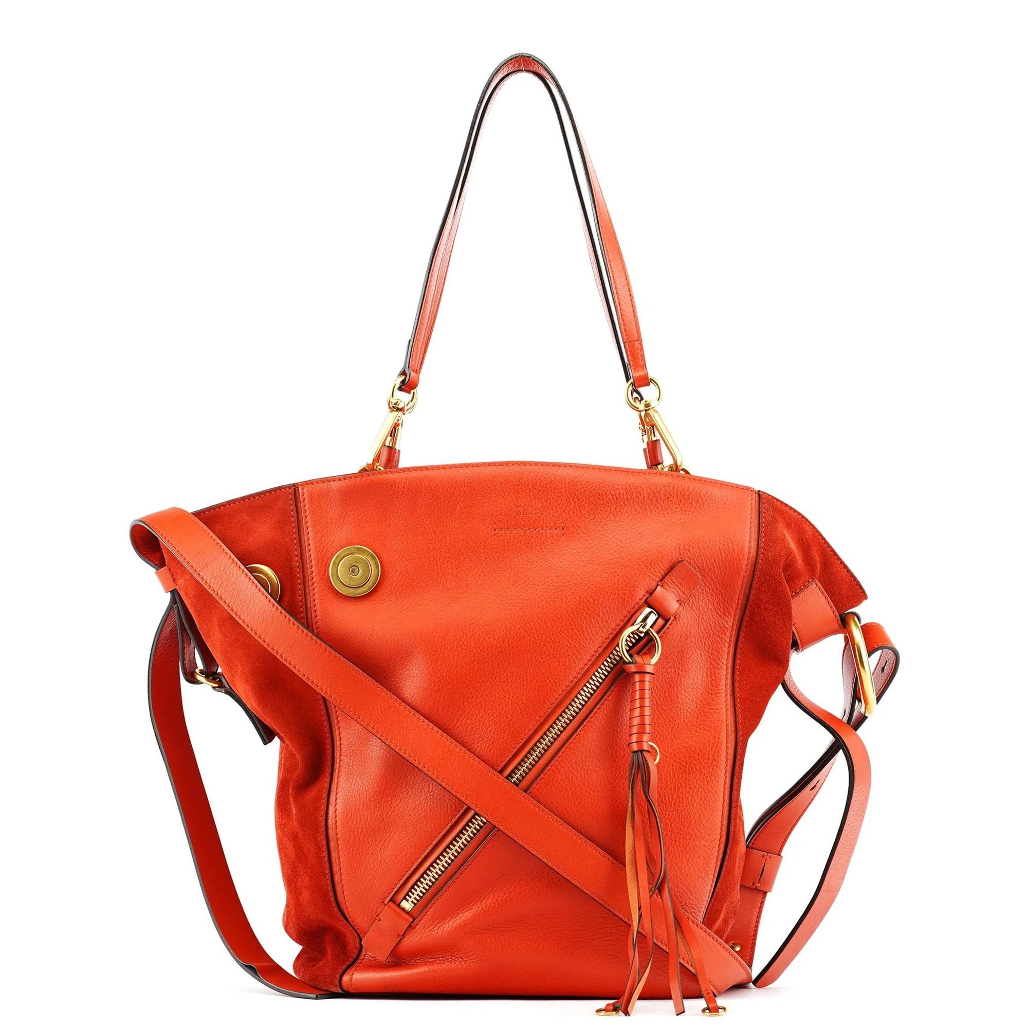 Chloe Paddington crossbody bag