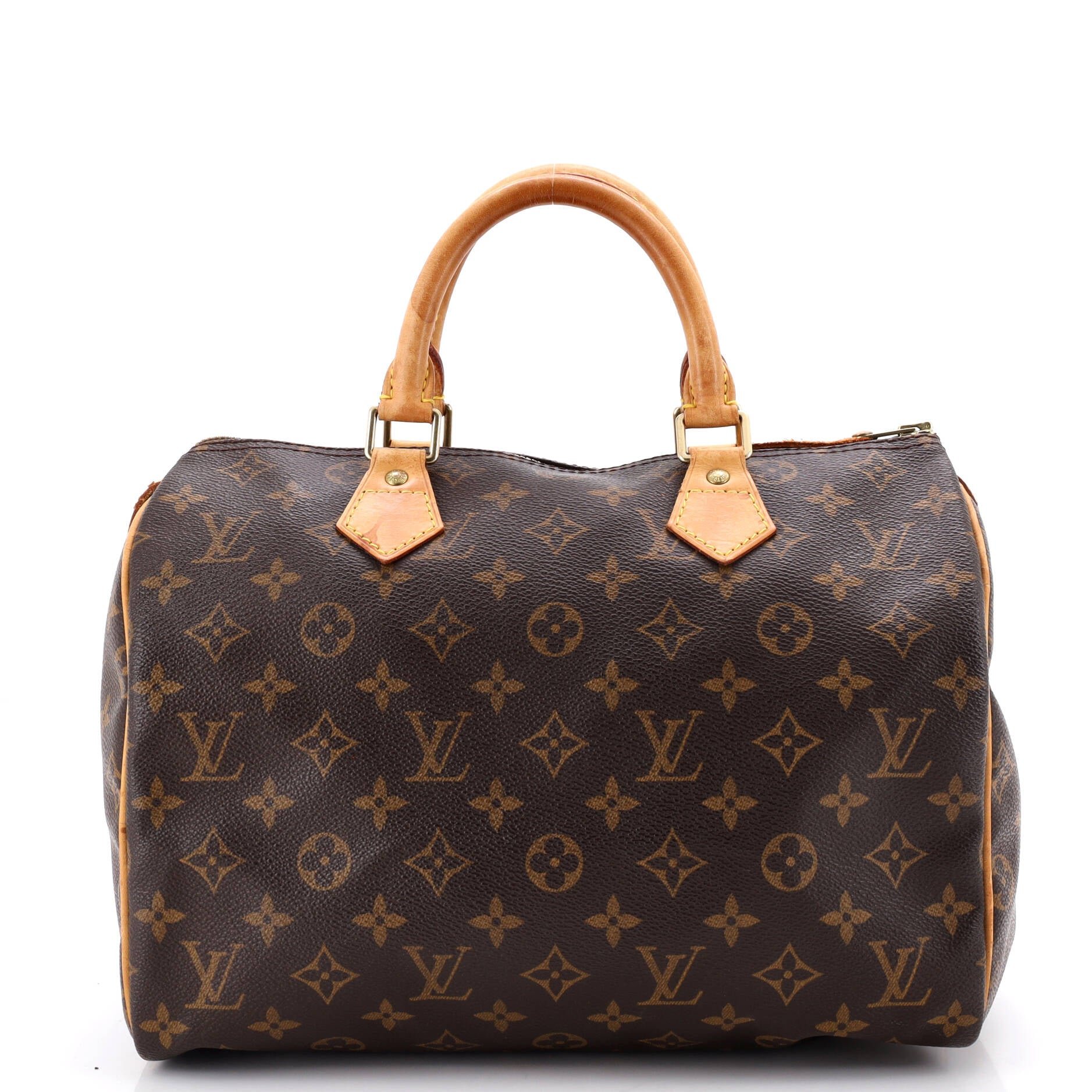 Speedy Handbag Monogram Canvas 30