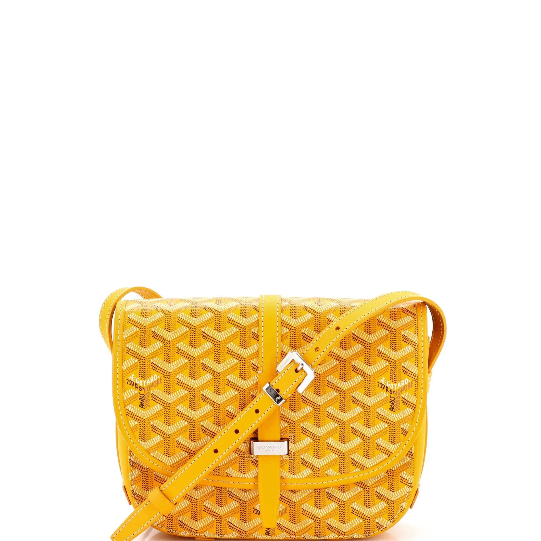 Goyard Cloth crossbody bag