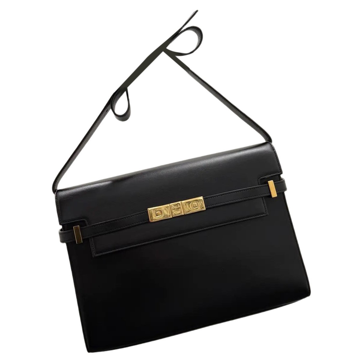 Manhattan leather handbag