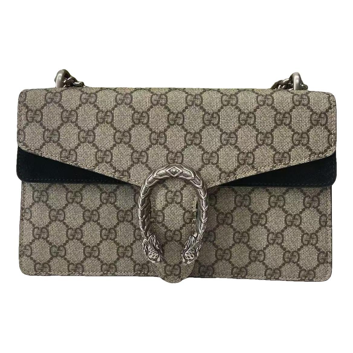 Dionysus leather handbag