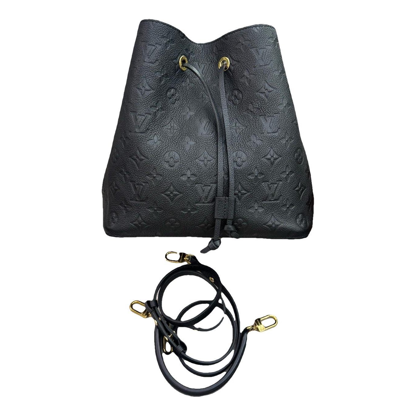 NéoNoé leather handbag