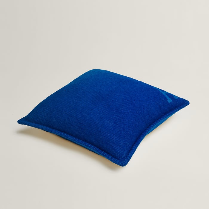 Indigo Yack'N'Dye Pillow