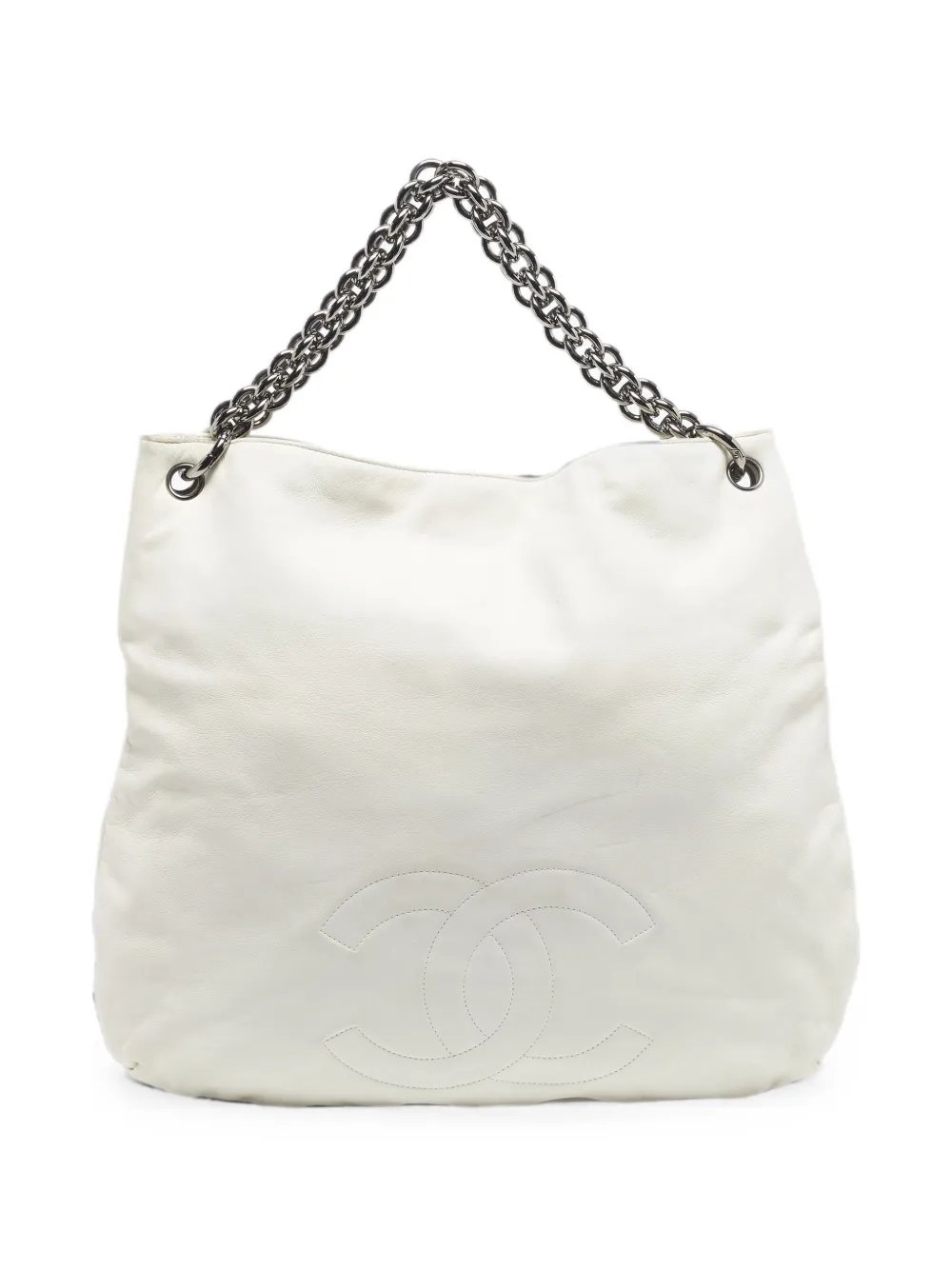 2006-2008 CC chain shoulder bag