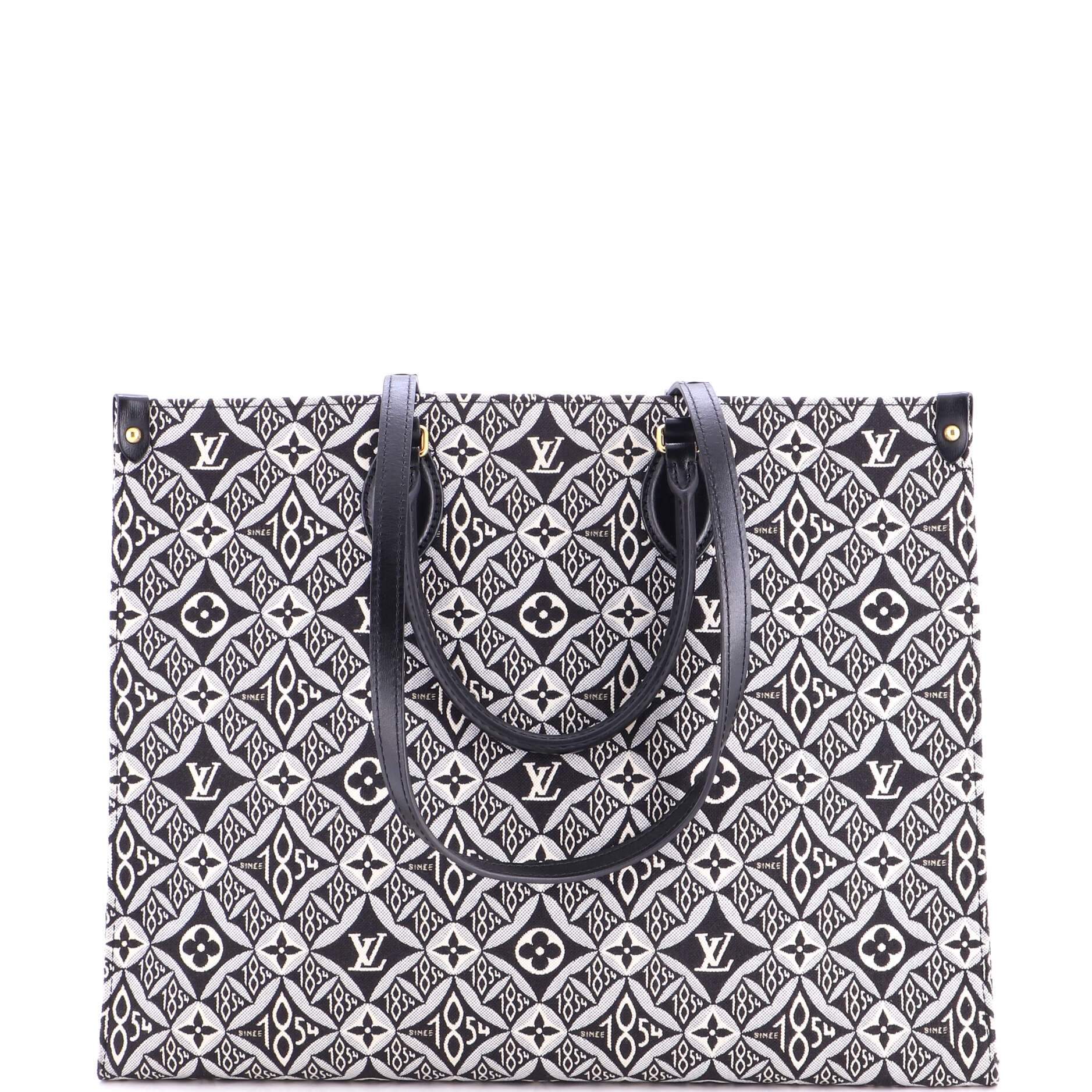 OnTheGo Tote Limited Edition Since 1854 Monogram Jacquard GM