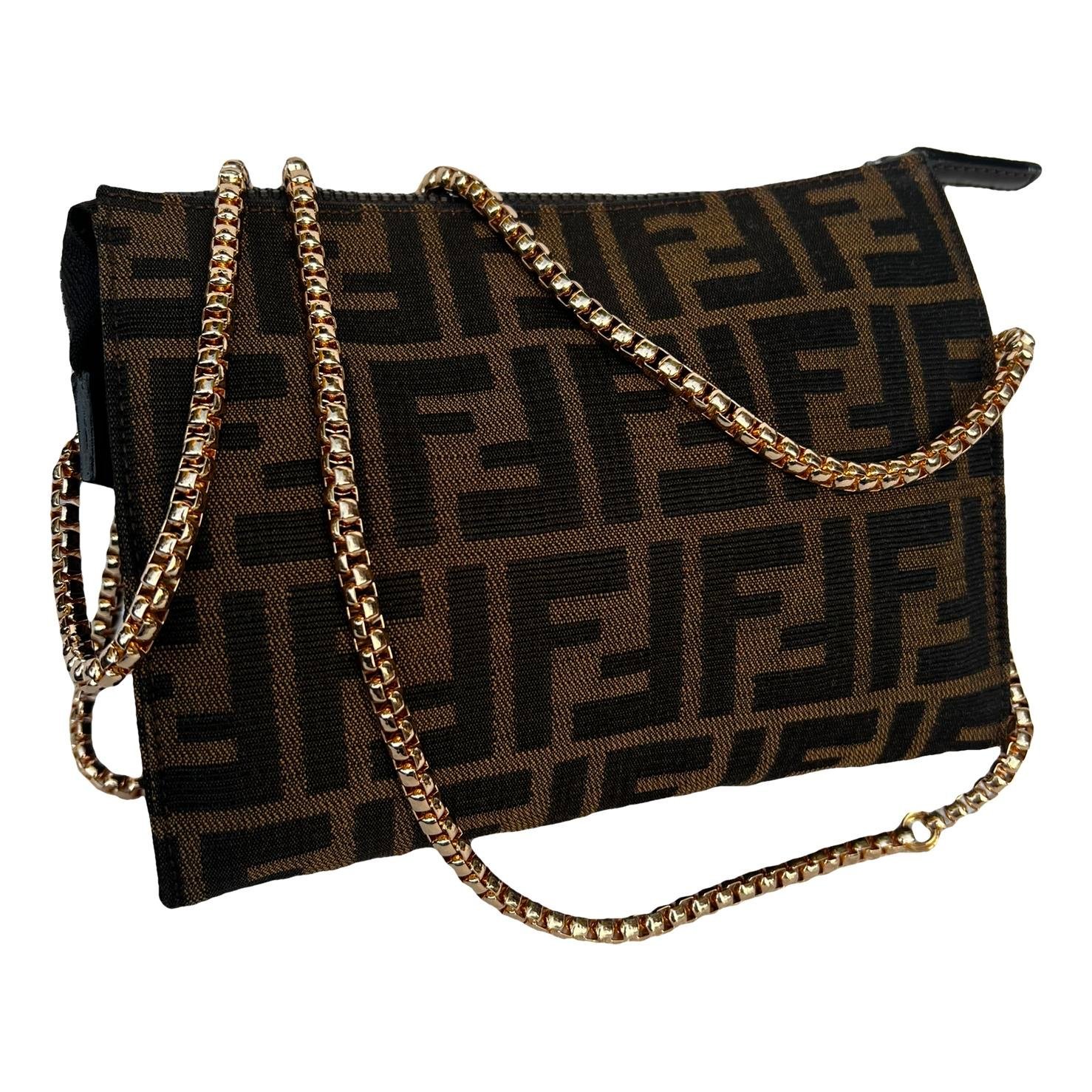Baguette cloth handbag