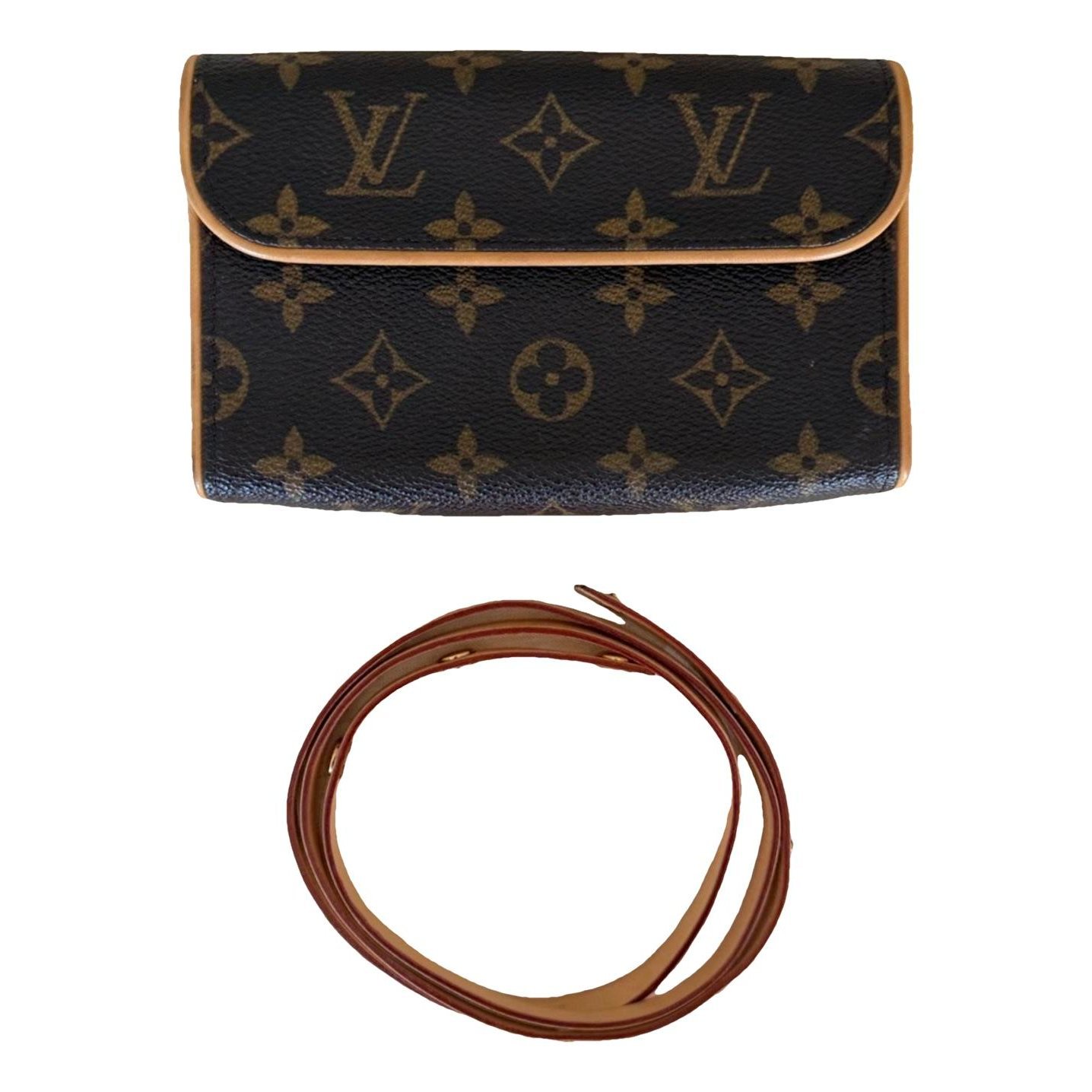 Florentine leather handbag