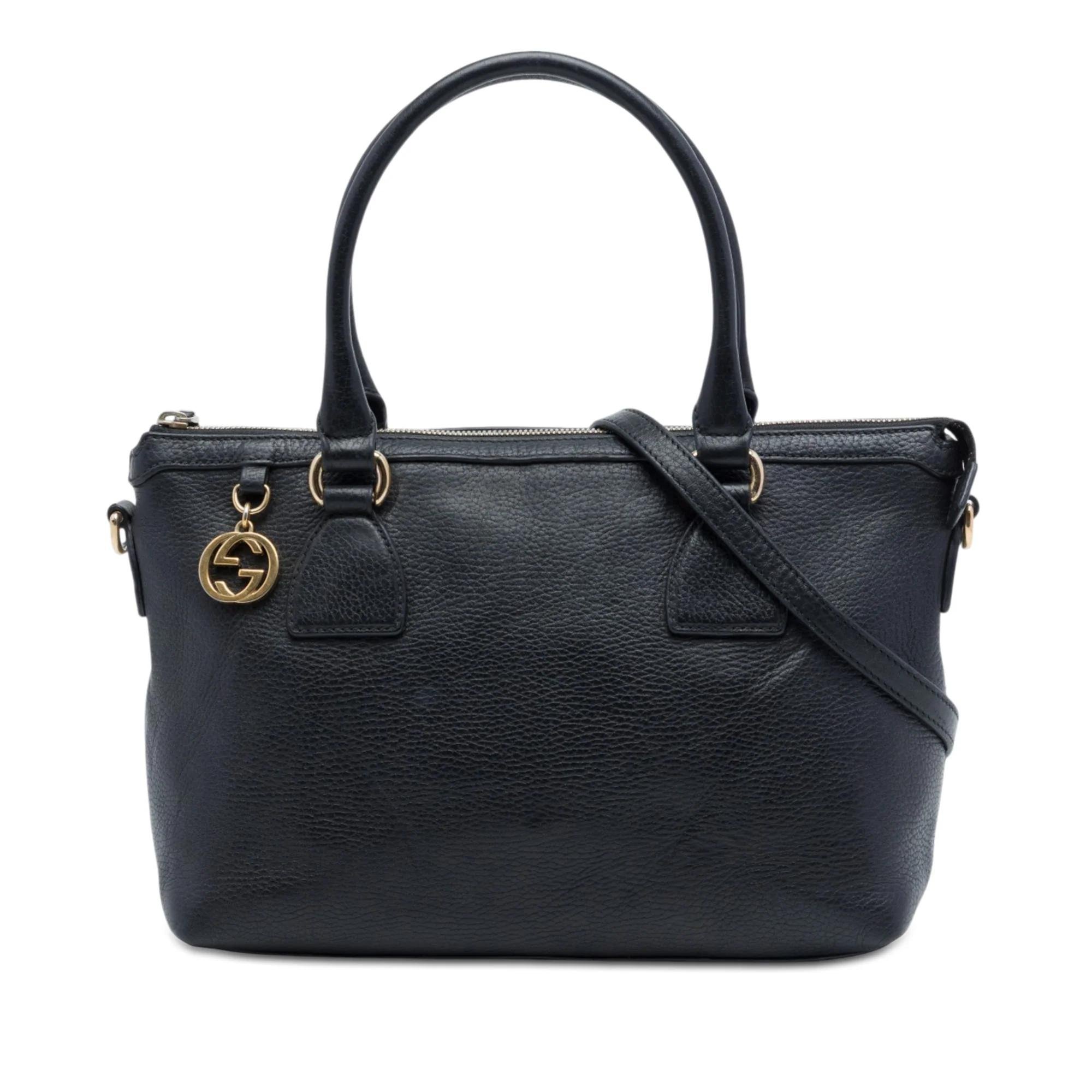 Pony-style calfskin satchel