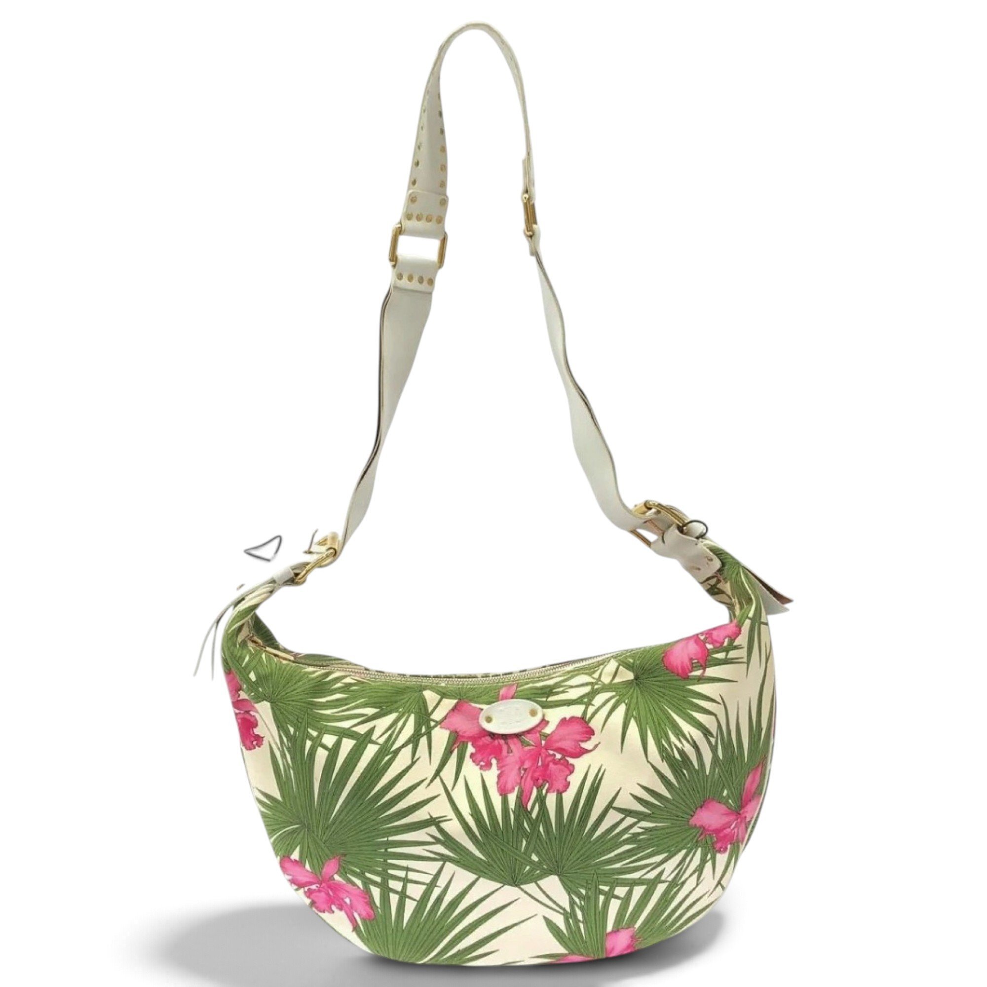 Cloth crossbody bag