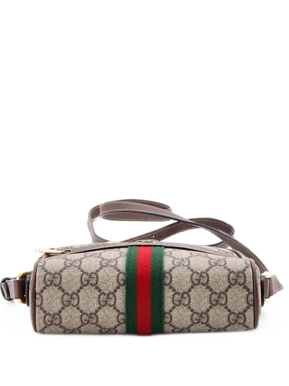 Ophidia Shoulder Bag GG Coated Canvas Mini crossbody bag