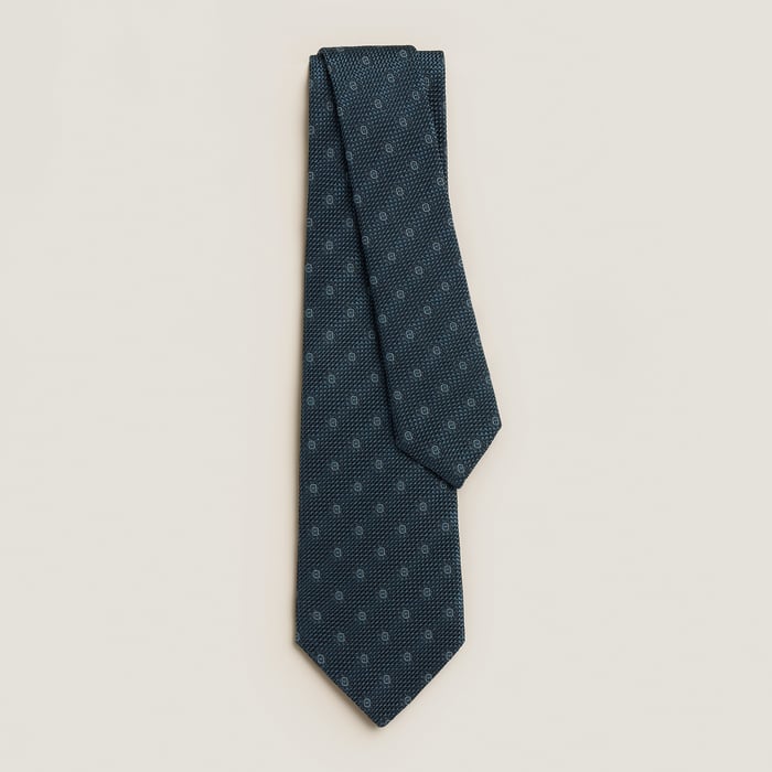 Grenadine Maillon Tie