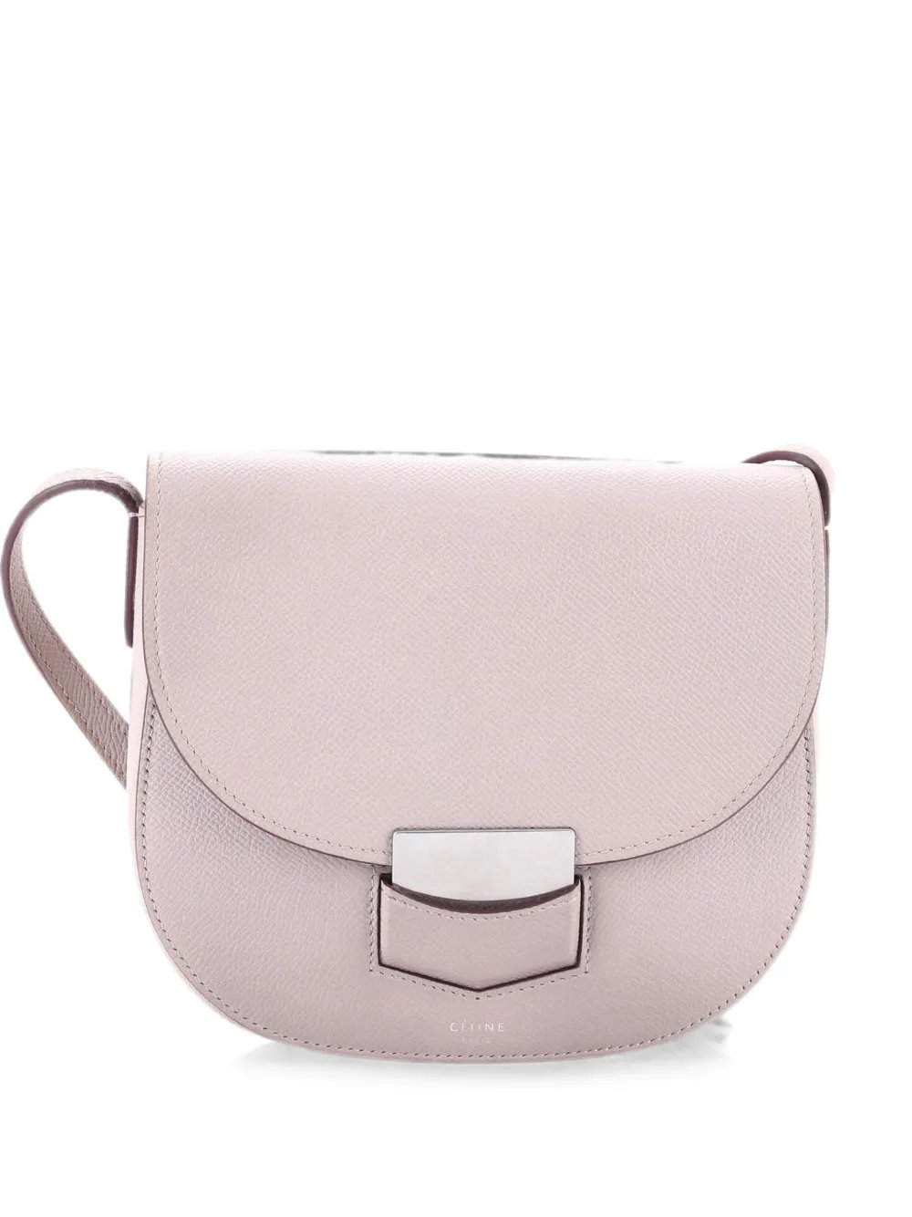 Trotteur Grainy Leather Small crossbody bag