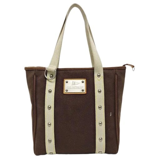Antigua cloth handbag