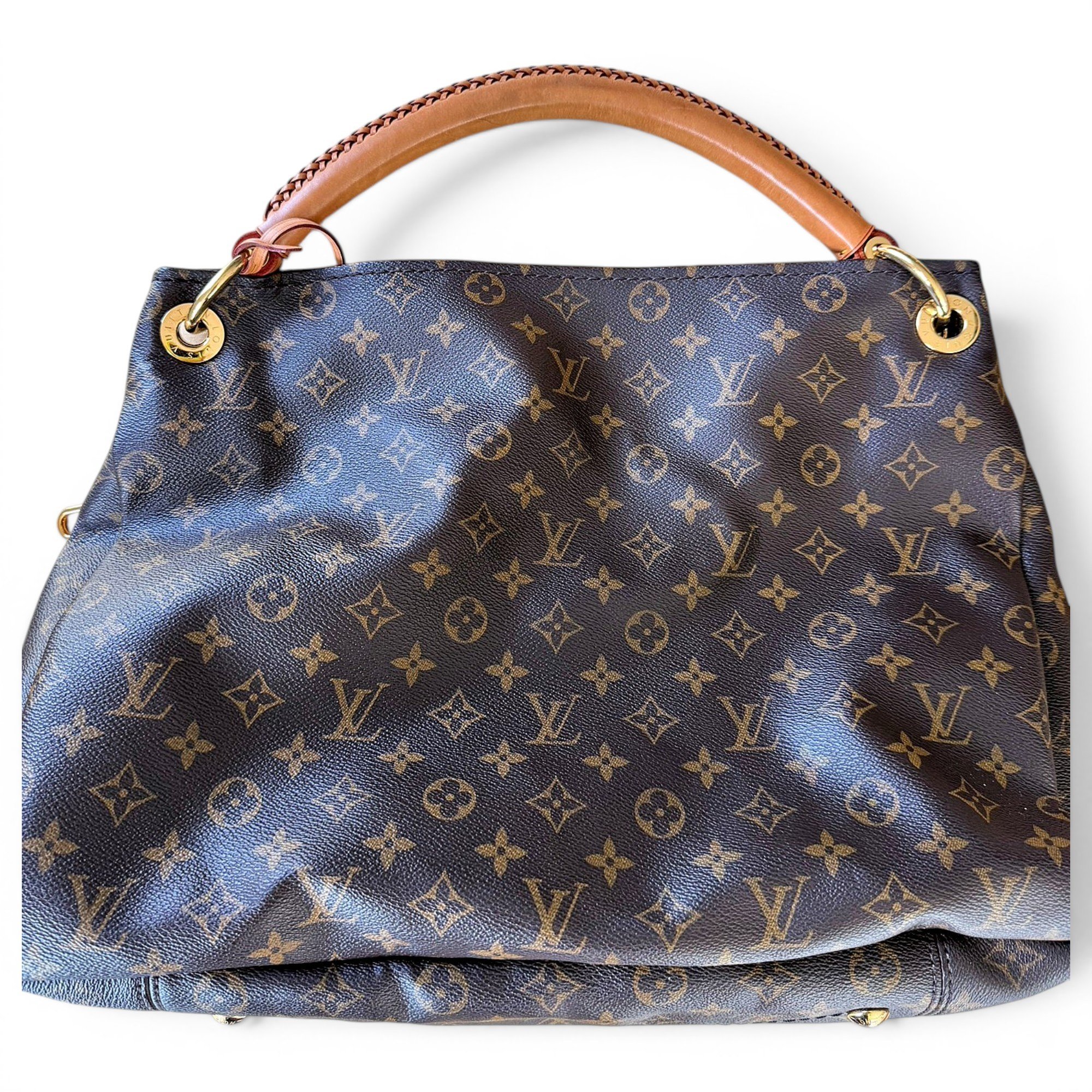 Louis Vuitton Artsy leather handbag