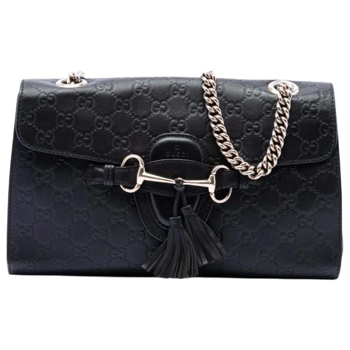 Emily leather handbag