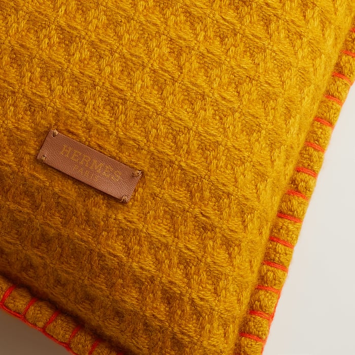 Fauve Pollen Pillow