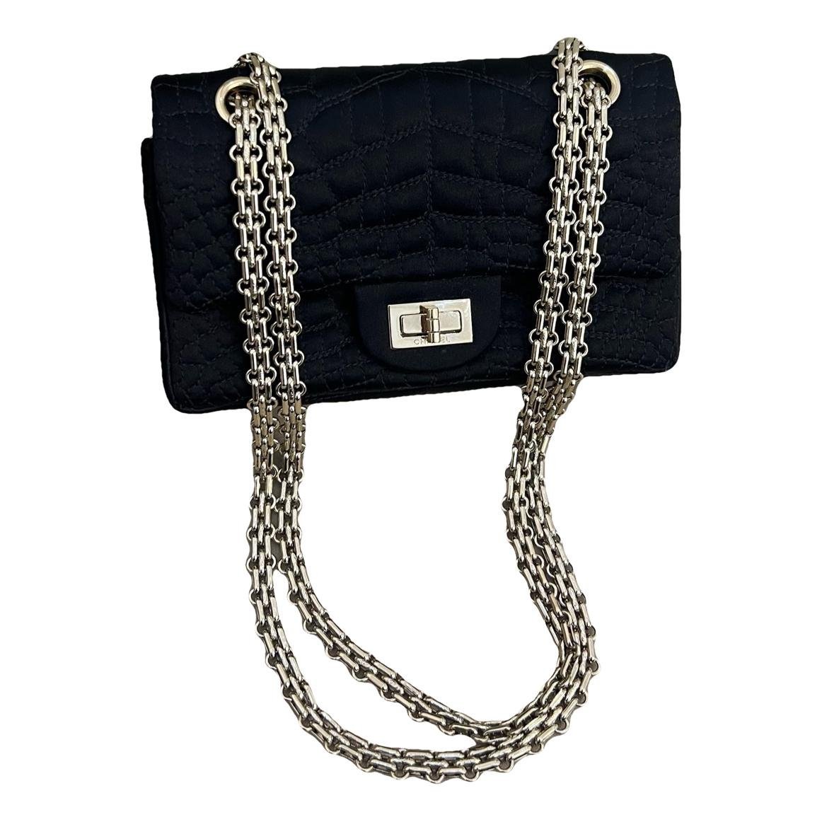 2.55 silk handbag