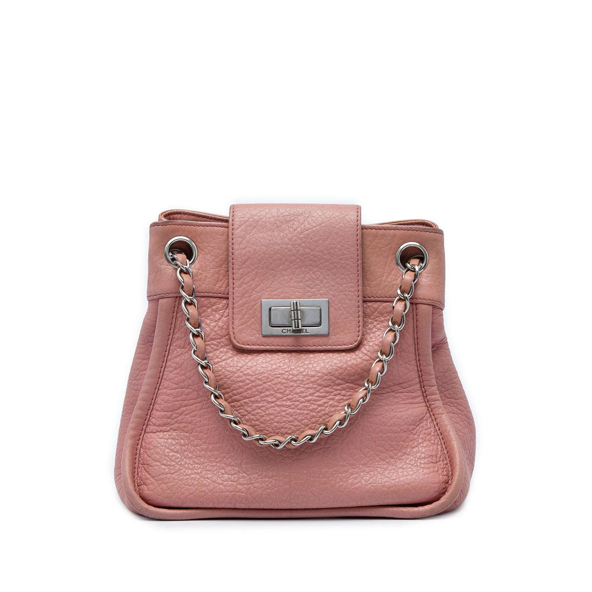 Pony-style calfskin handbag