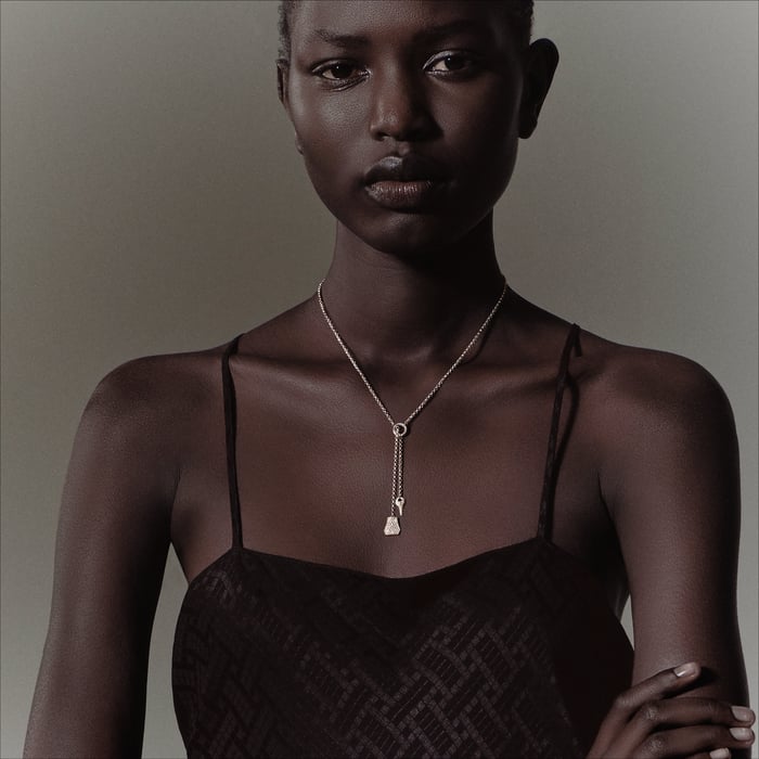 썽 꼴로리 Kelly Clochette 네크리스, 스몰 모델