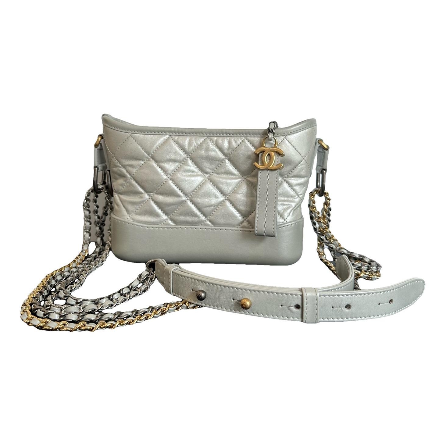 Gabrielle leather crossbody bag