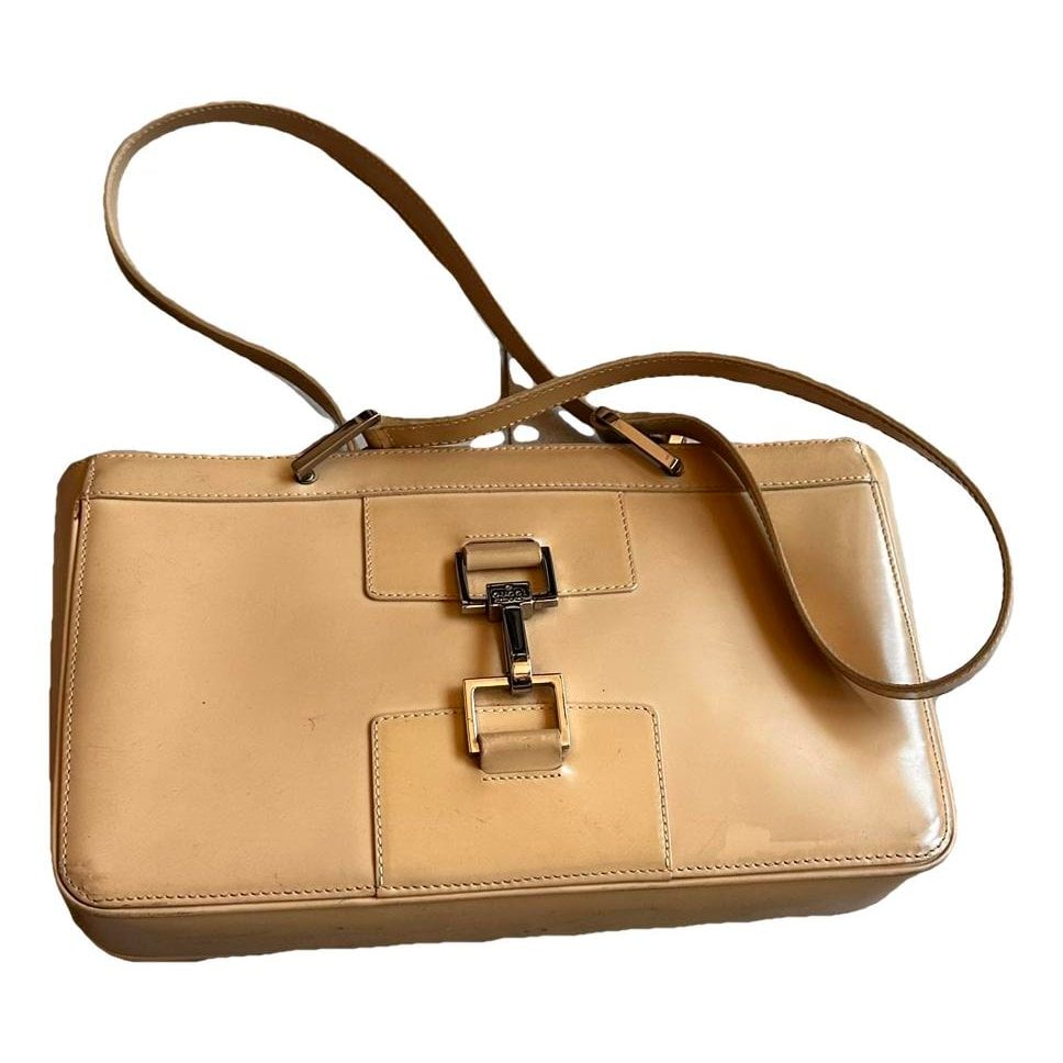 Jackie Vintage leather handbag