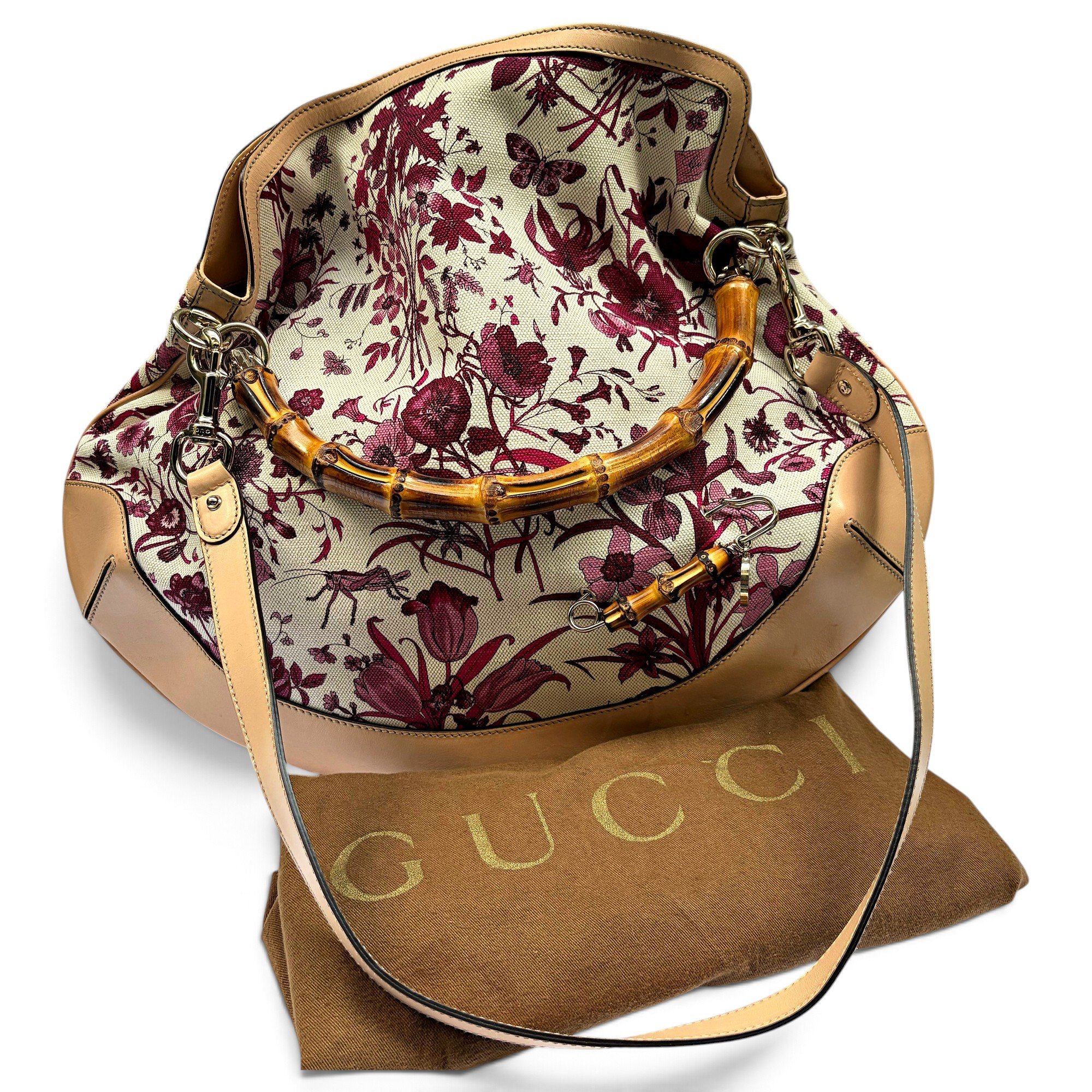 Peggy cloth crossbody bag