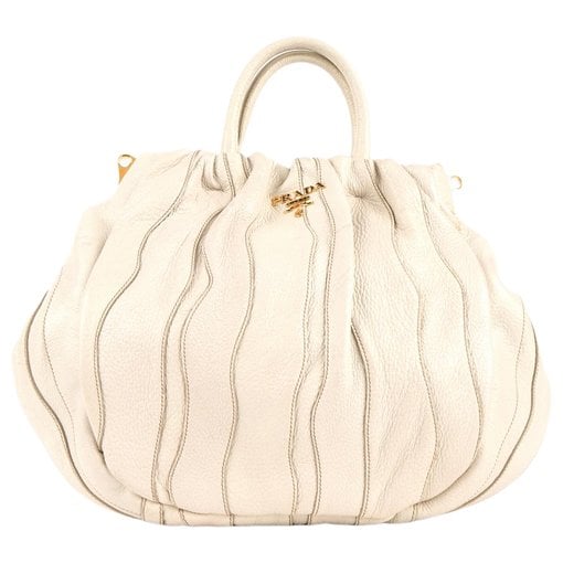 Prada Leather handbag