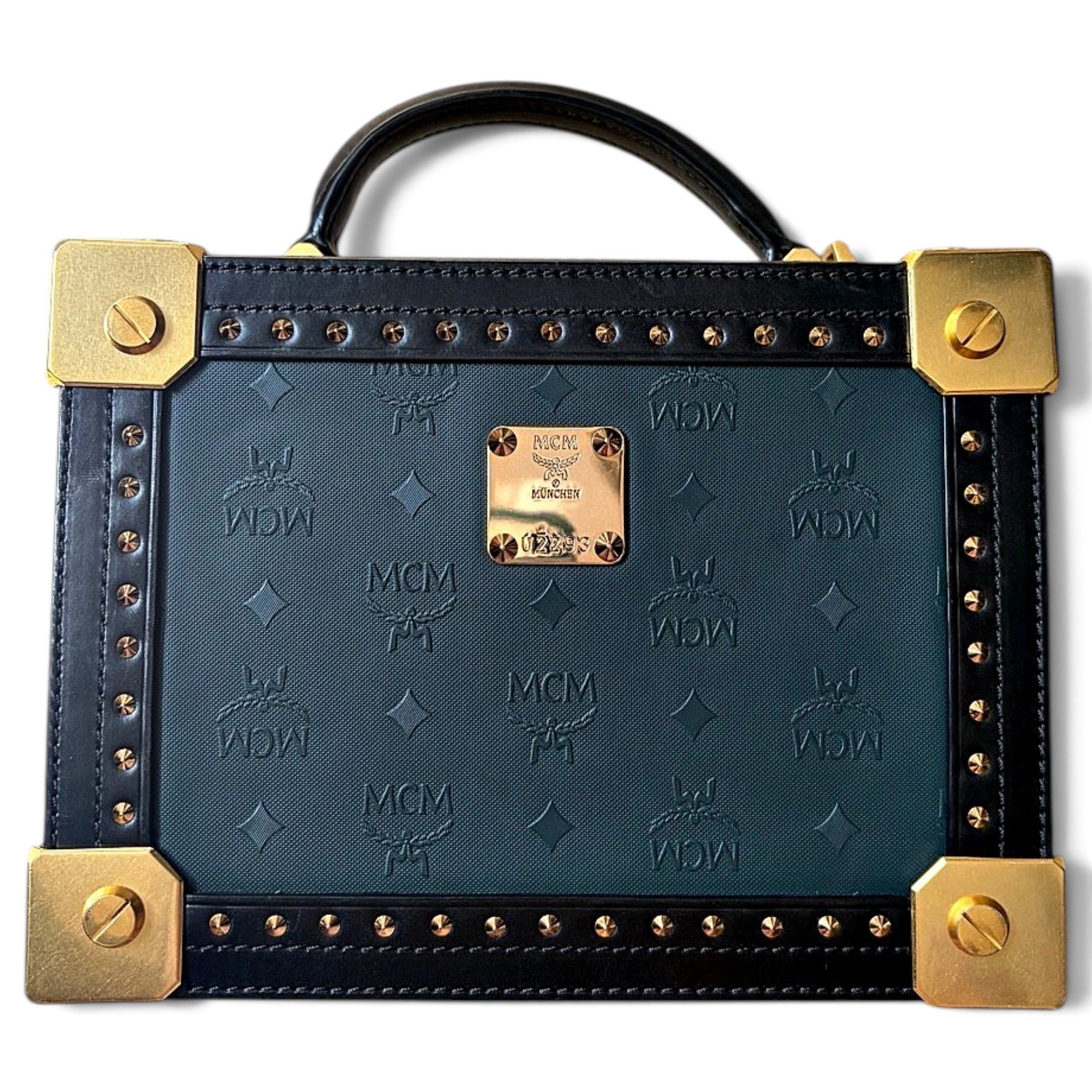 MCM Berlin crossbody bag