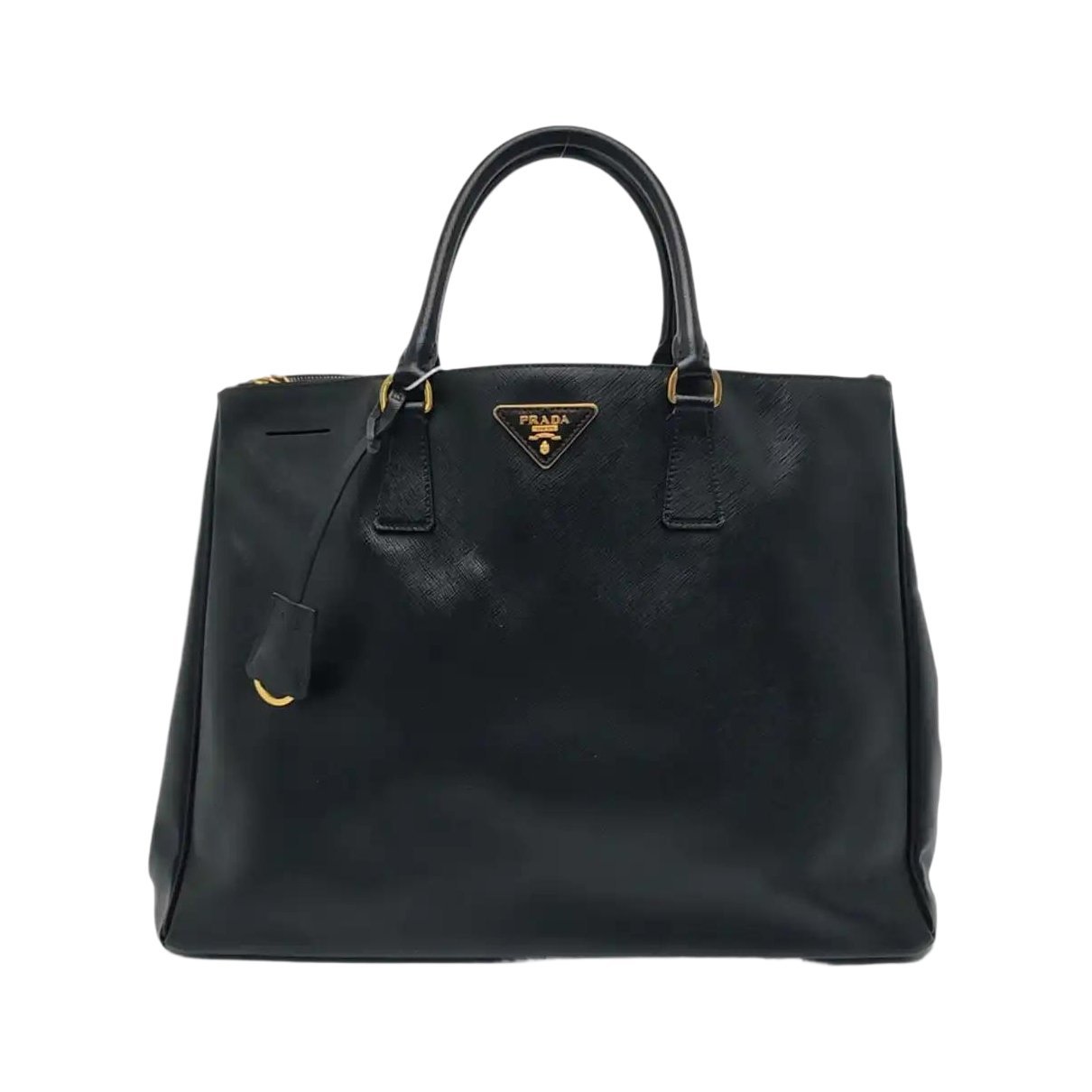Galleria leather handbag