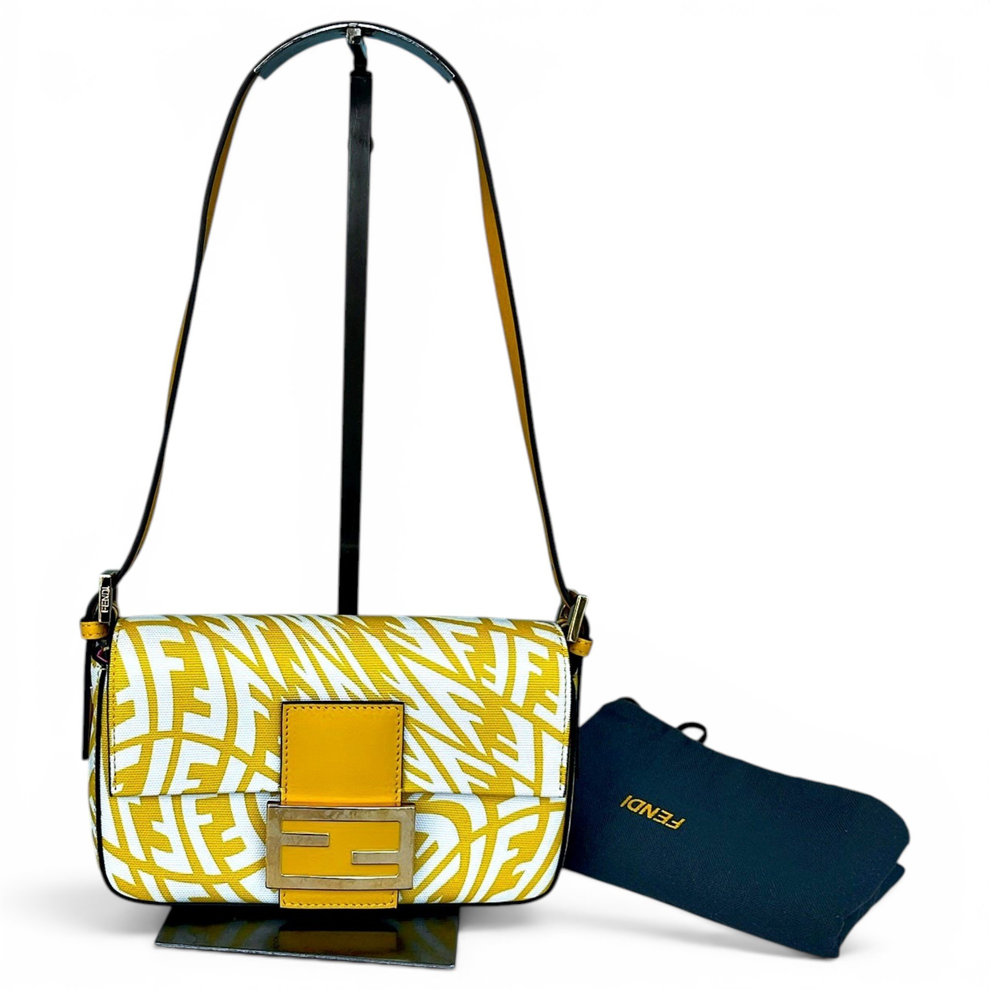 Baguette 1997 Re-Edition cloth handbag